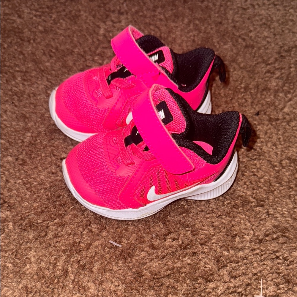 Nike Kids Pink Sneakers